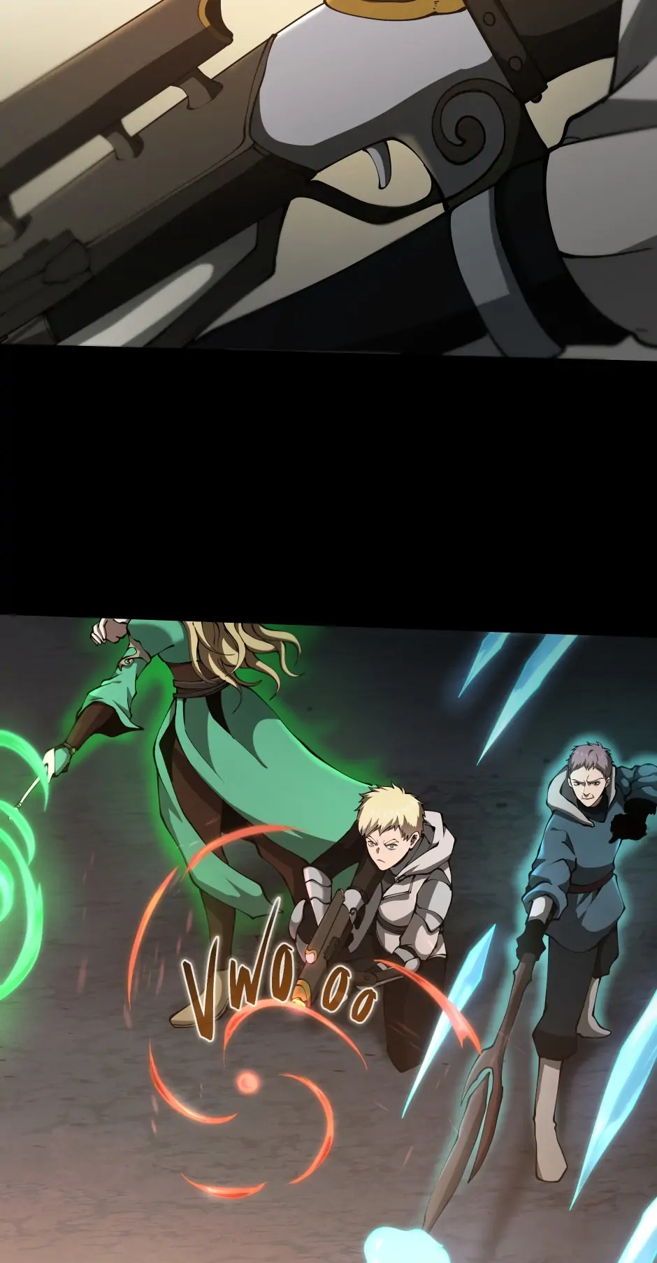 The Beginning After The End Chapter 170 image 71